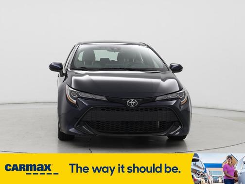 2019 Toyota Corolla Hatchback SE