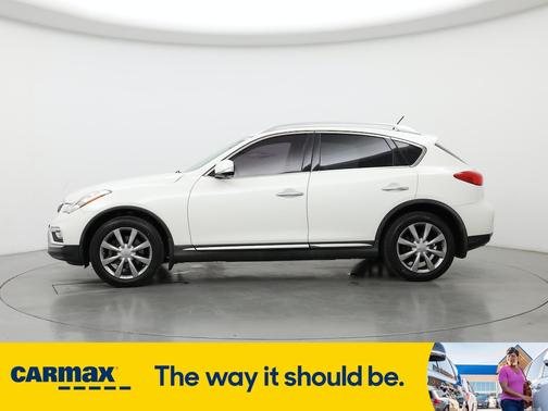 2016 INFINITI QX50