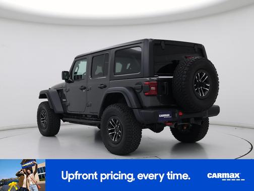 2024 Jeep Wrangler Rubicon X