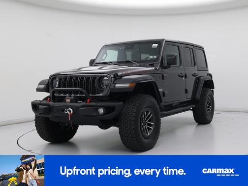 2024 Jeep Wrangler Rubicon X