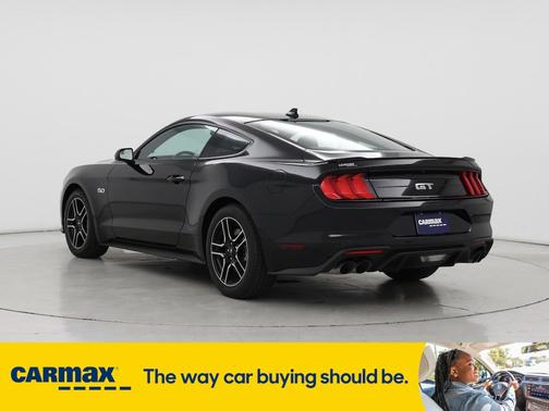 2020 Ford Mustang GT