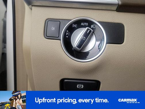 2015 Mercedes-Benz M-Class 