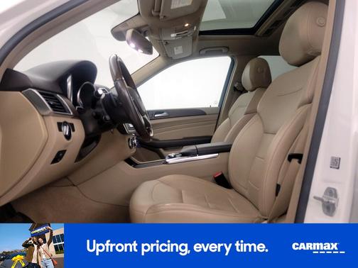 2015 Mercedes-Benz M-Class 