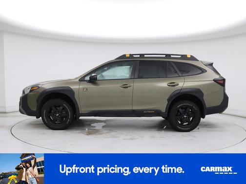 2024 Subaru Outback Wilderness