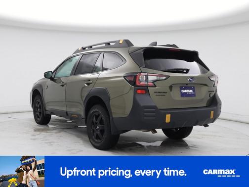 2024 Subaru Outback Wilderness