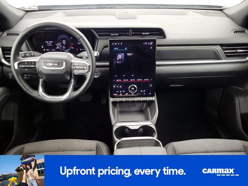 Black 2025 GMC Terrain Elevation