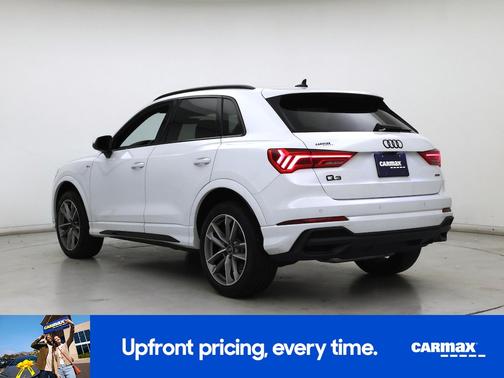 2023 Audi Q3 S-Line Premium