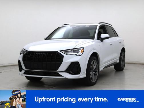 2023 Audi Q3 S-Line Premium