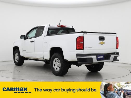 2020 Chevrolet Colorado Work Truck