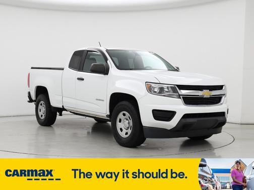 2020 Chevrolet Colorado Work Truck