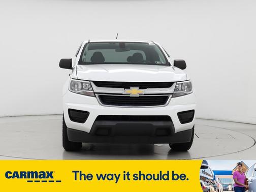 2020 Chevrolet Colorado Work Truck