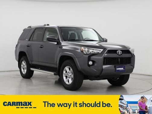 2019 Toyota 4Runner SR5