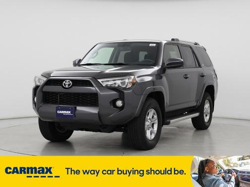 2019 Toyota 4Runner SR5