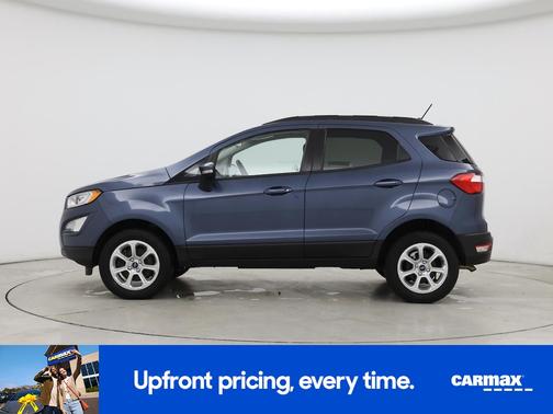 2022 Ford EcoSport SE
