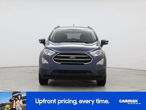 2022 Ford EcoSport SE