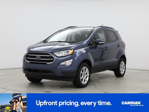 2022 Ford EcoSport SE