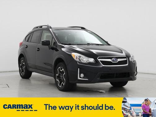 2016 Subaru Crosstrek Premium