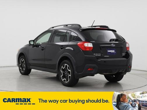 2016 Subaru Crosstrek Premium