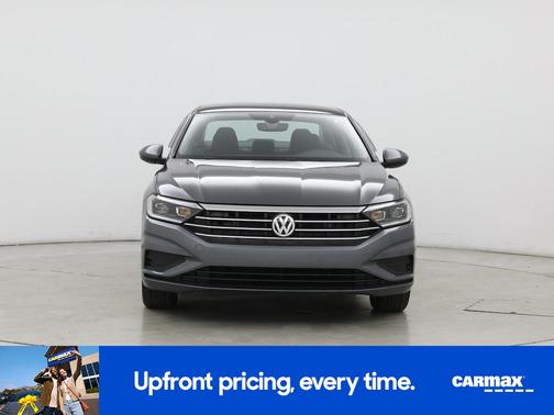 Silver 2021 Volkswagen Jetta SEL