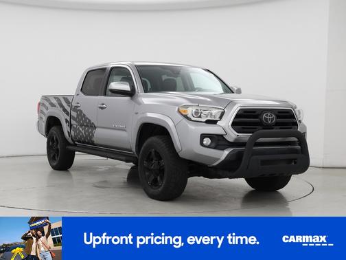 2018 Toyota Tacoma SR5
