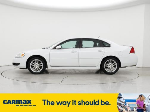 2014 Chevrolet Impala Limited LTZ