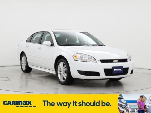 2014 Chevrolet Impala Limited LTZ