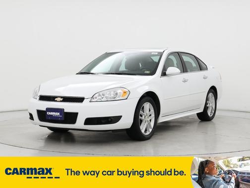 2014 Chevrolet Impala Limited LTZ