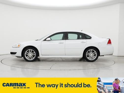 2014 Chevrolet Impala Limited LTZ