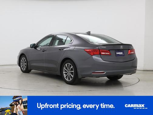 2020 Acura TLX Technology