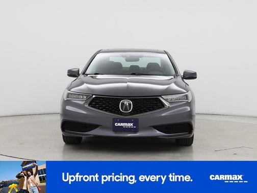 2020 Acura TLX Technology