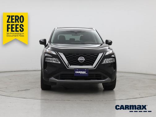 Black 2023 Nissan Rogue SL