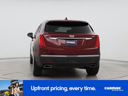 2017 Cadillac XT5 Premium Luxury