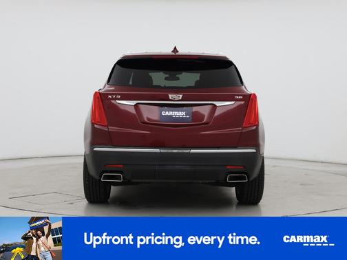 2017 Cadillac XT5 Premium Luxury