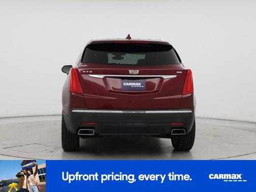 2017 Cadillac XT5 Premium Luxury