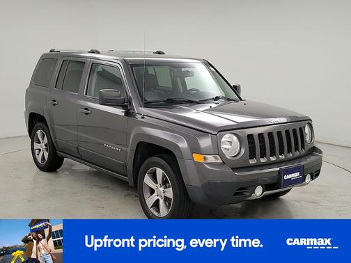 2017 Jeep Patriot High Altitude