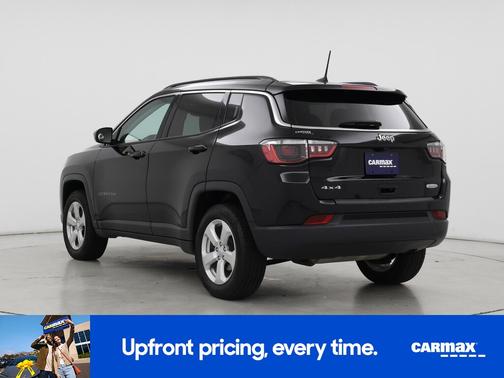 2021 Jeep Compass Latitude