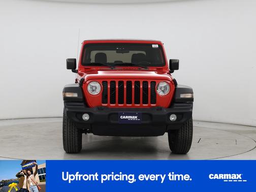 2020 Jeep Gladiator Sport