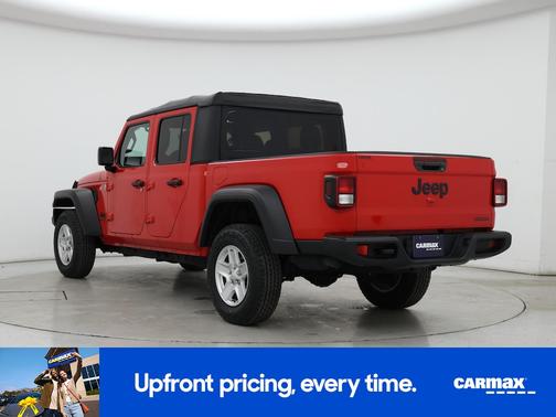 2020 Jeep Gladiator Sport