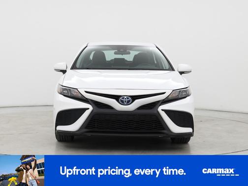 2021 Toyota Camry Hybrid SE