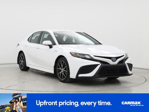 2021 Toyota Camry Hybrid SE