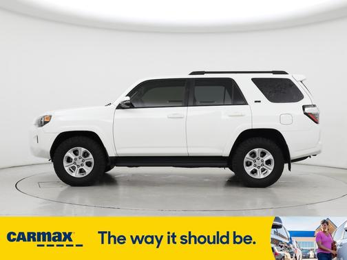 2017 Toyota 4Runner SR5 Premium