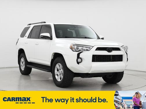2017 Toyota 4Runner SR5 Premium