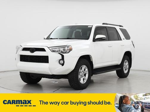 2017 Toyota 4Runner SR5 Premium