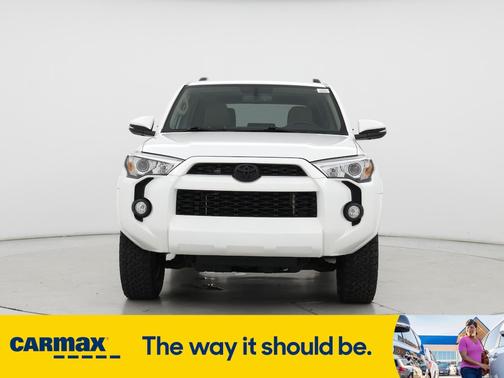 2017 Toyota 4Runner SR5 Premium