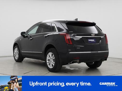 2022 Cadillac XT5 Luxury