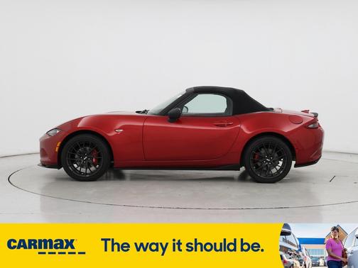 2016 Mazda MX-5 Miata Club