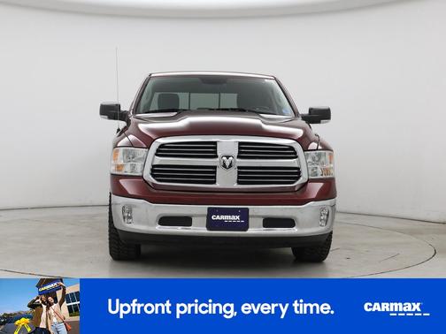 2019 RAM 1500 Classic Bighorn