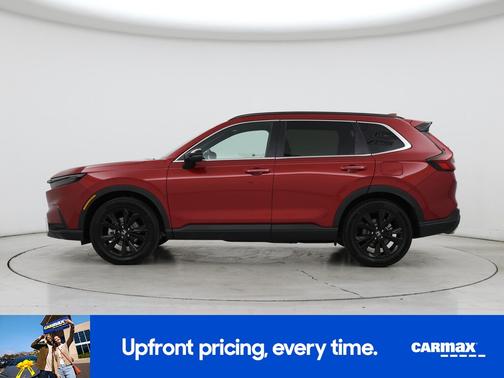 2025 Honda CR-V Hybrid Sport Touring