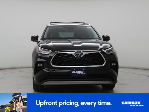 2023 Toyota Highlander Hybrid Platinum