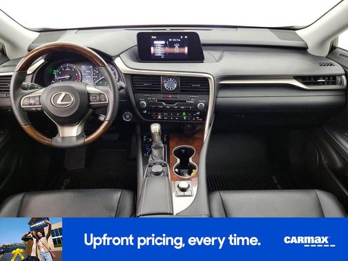2016 Lexus RX 350 